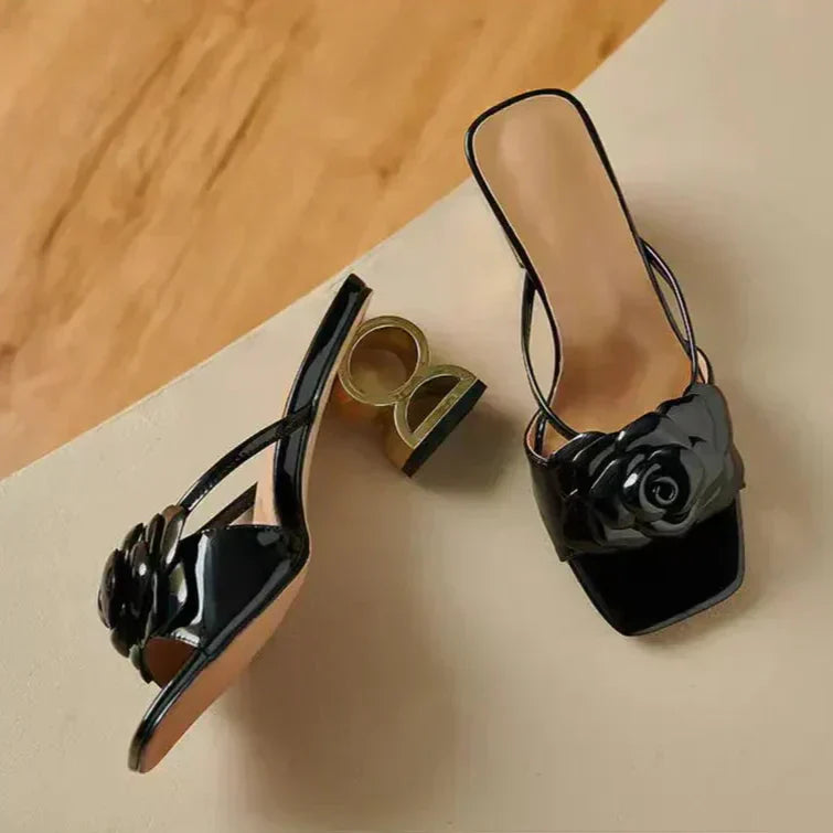 NOVA™| Dera Floral Sandals