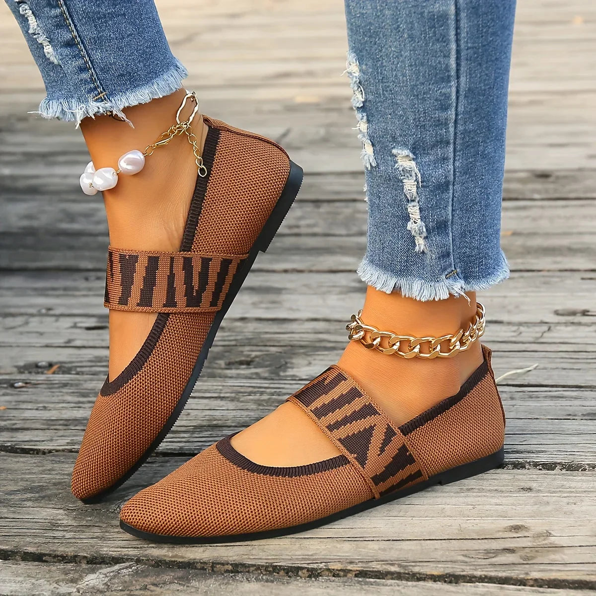 Isadora | Orthopedic Loafers