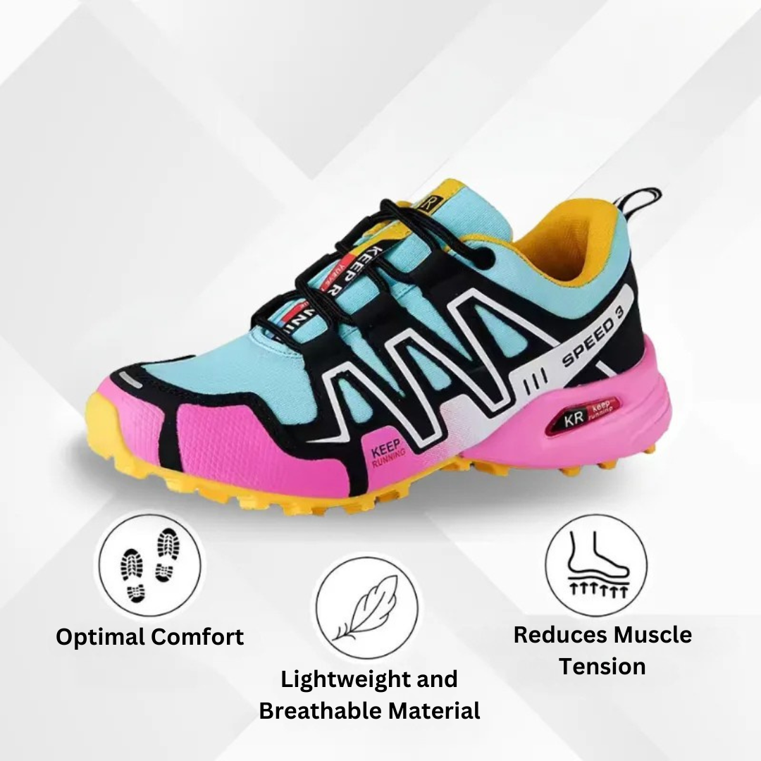 Skylar | OrthoTrail Shoes