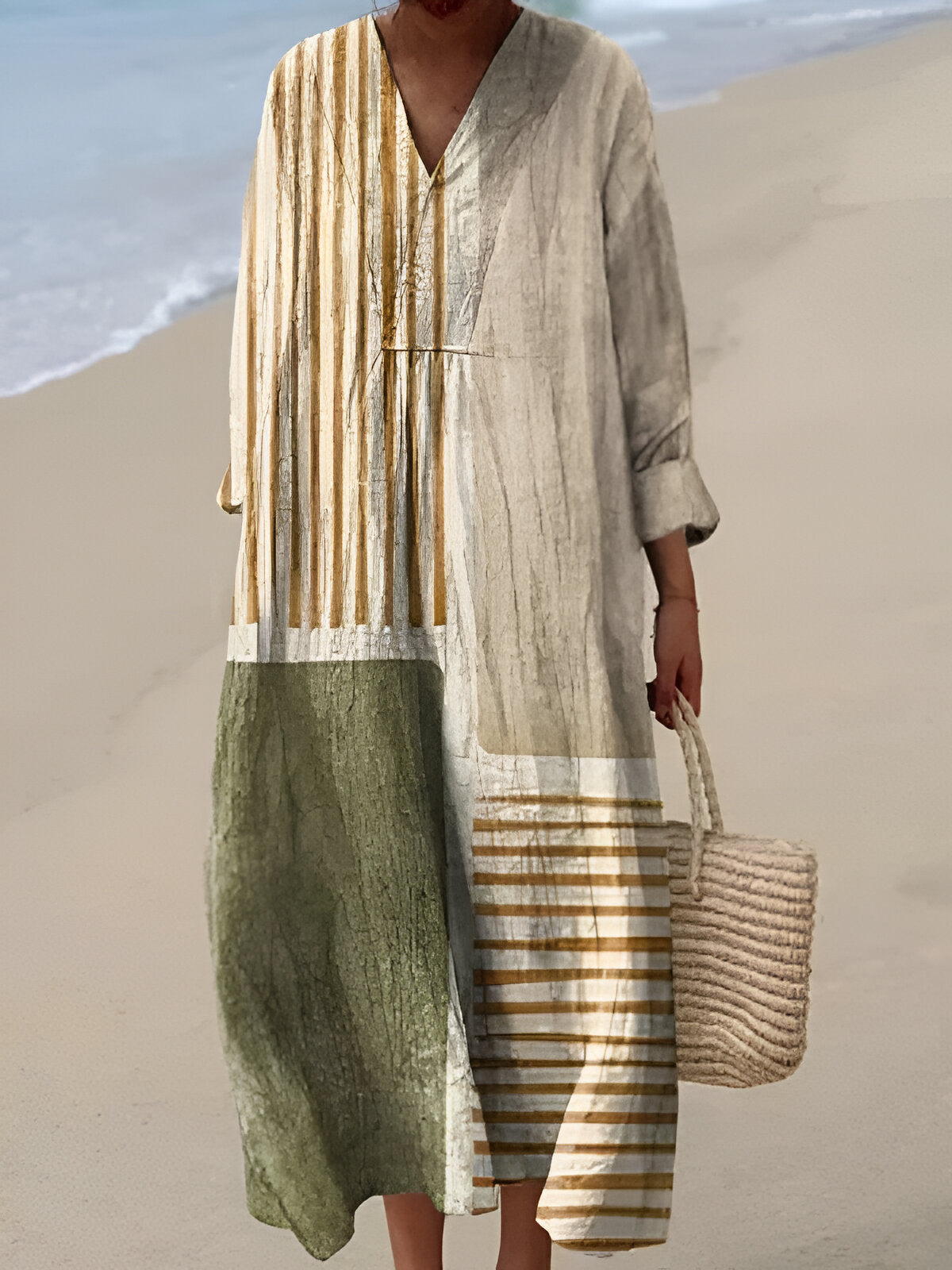 Alida™ | Summer Cotton Dress