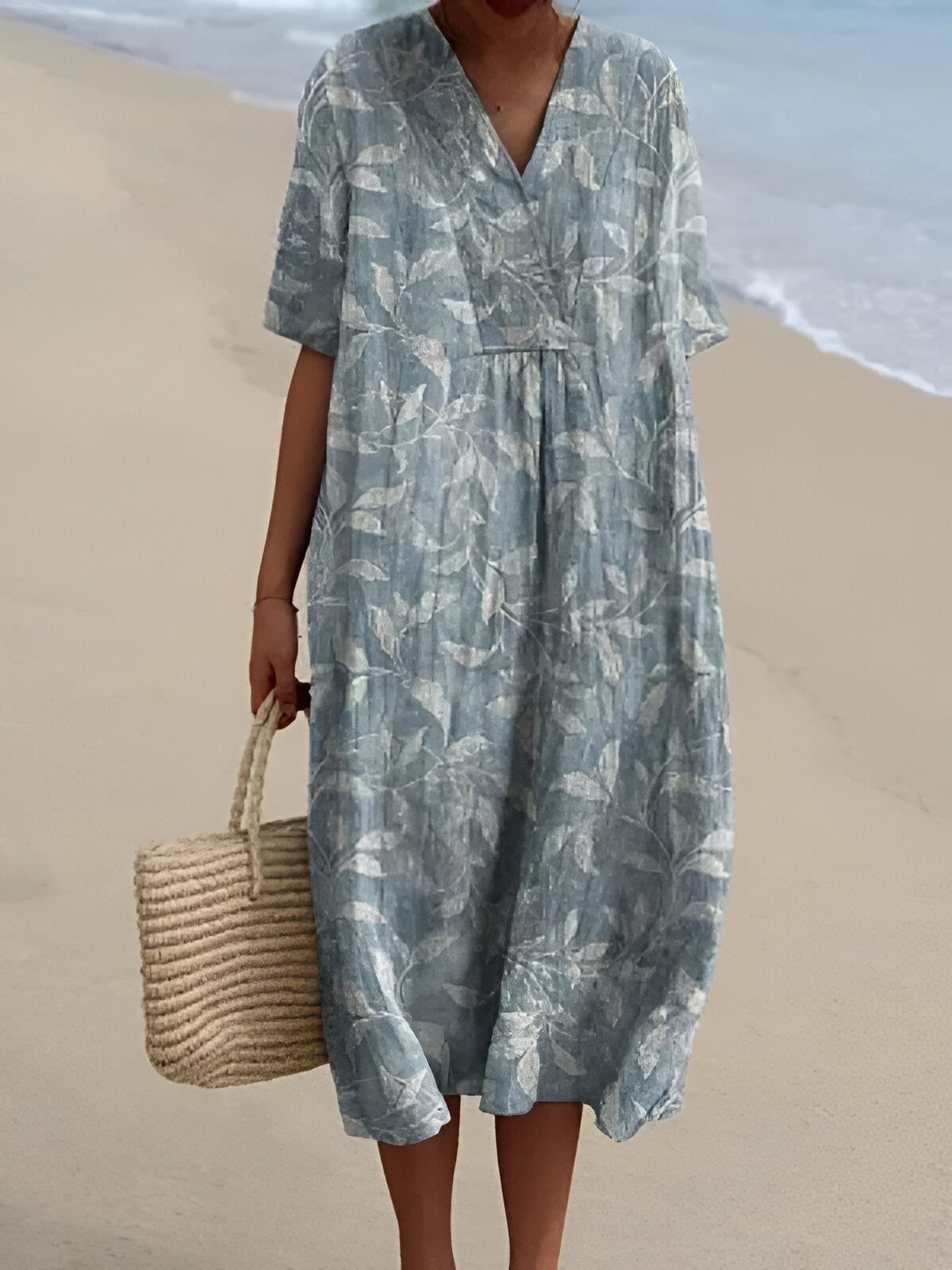 Marion™ | Summer Cotton Dress