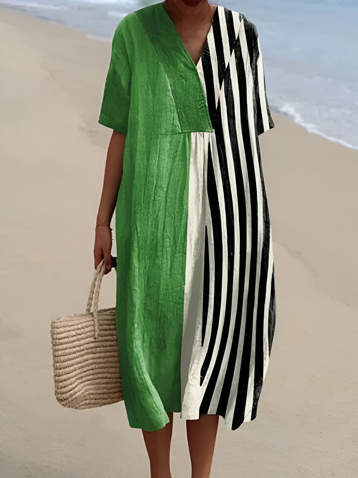 Corry™ | Summer Cotton Dress