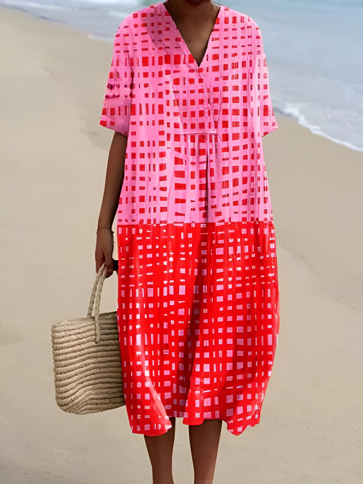 Wien | Summer Cotton Dress