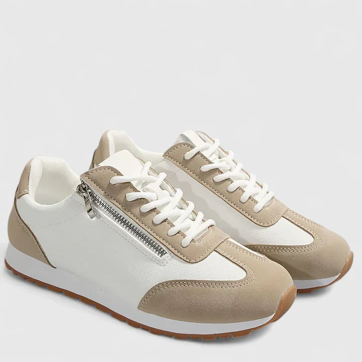 Kytherah | Modern Casual Lace-Up Sneakers