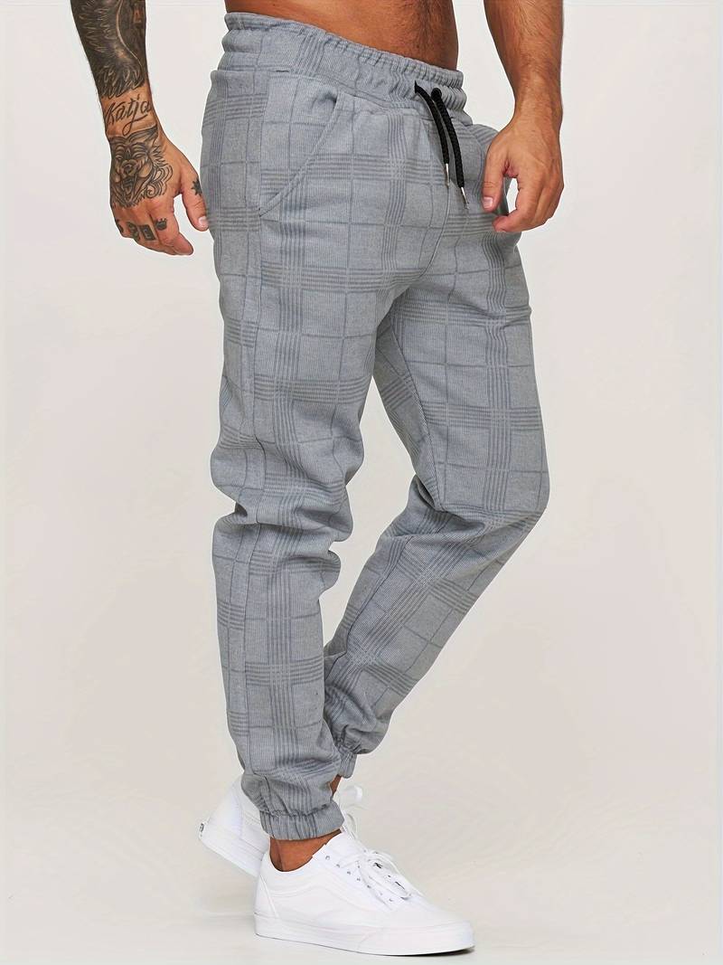 Anton | Luxury Joggers