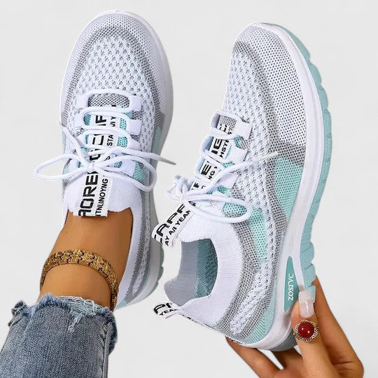 Koralyn | Orthopedic Air-Cushioned Knit Sneakers
