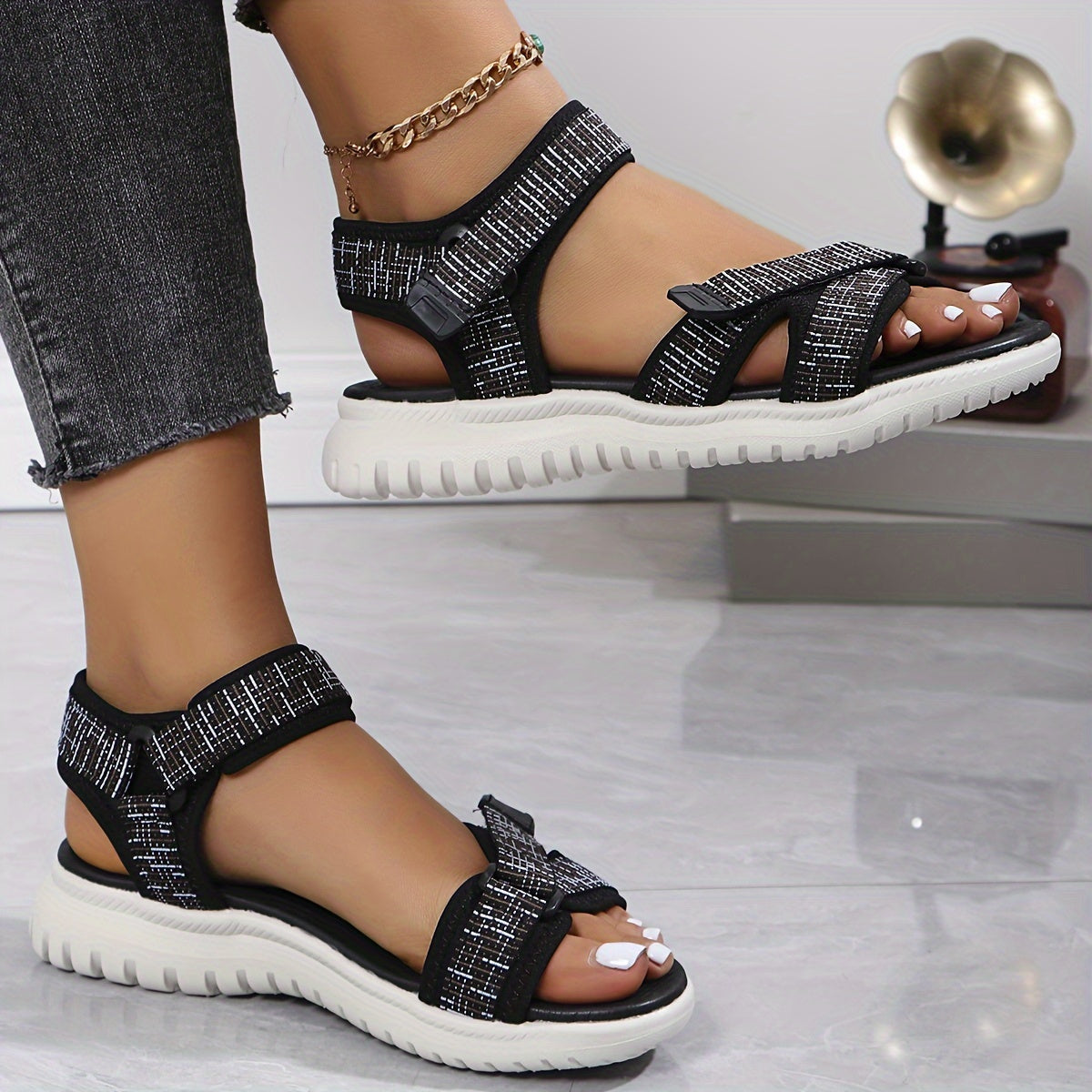 Lison | Orthopedic Sports Sandals