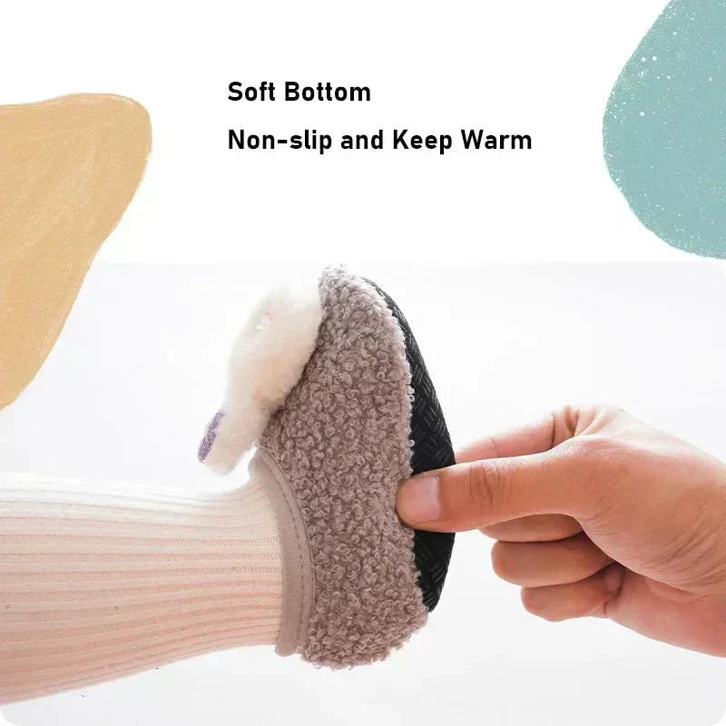 Bella | Baby Anti-slip Socks