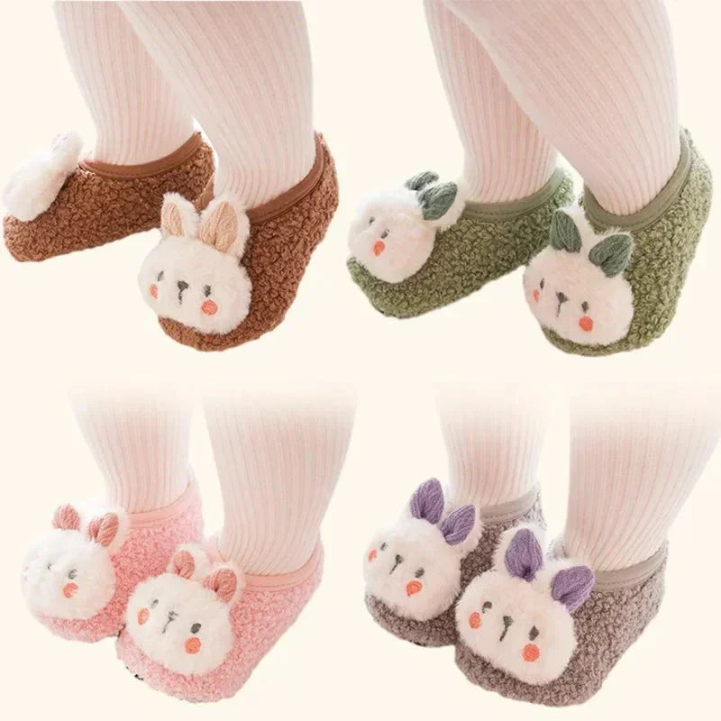 Bella | Baby Anti-slip Socks