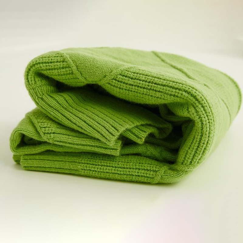 Jorinde | Turtleneck Sweater for Effortless Sophistication