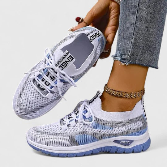 Koralyn | Orthopedic Air-Cushioned Knit Sneakers