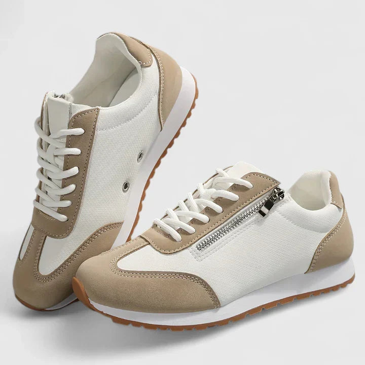 Kytherah | Modern Casual Lace-Up Sneakers