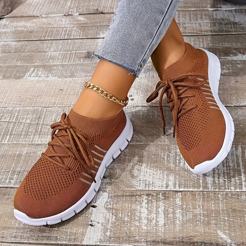 Claire | Orthopedic Mesh Sneakers