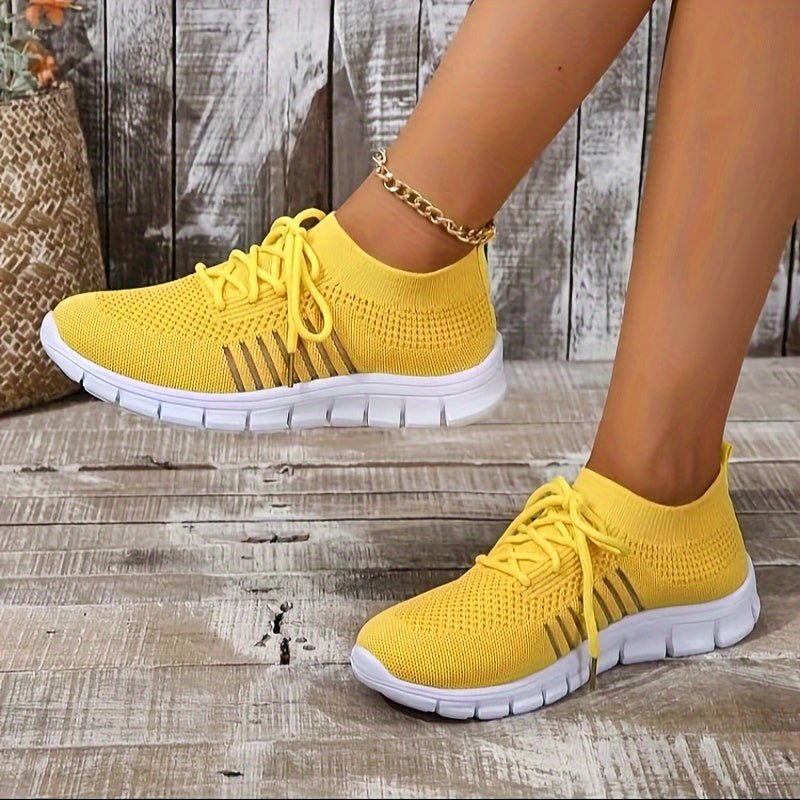 Claire | Orthopedic Mesh Sneakers