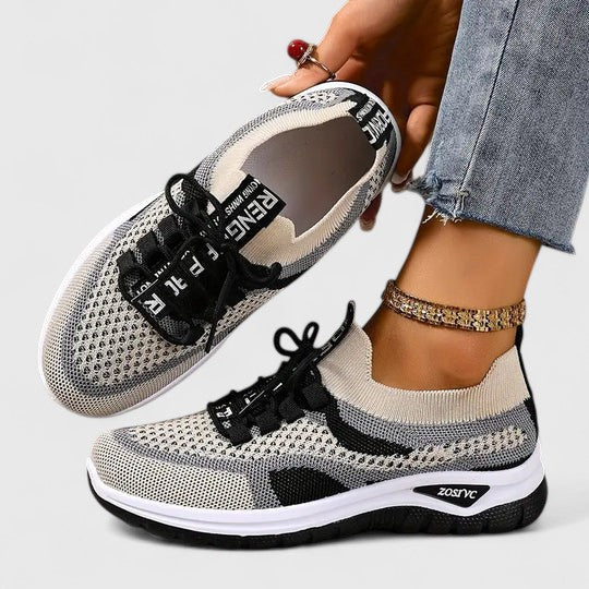 Koralyn | Orthopedic Air-Cushioned Knit Sneakers