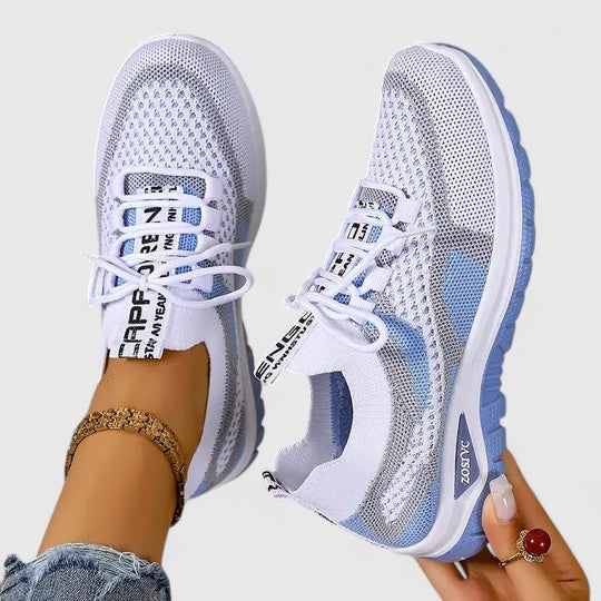 Koralyn | Orthopedic Air-Cushioned Knit Sneakers