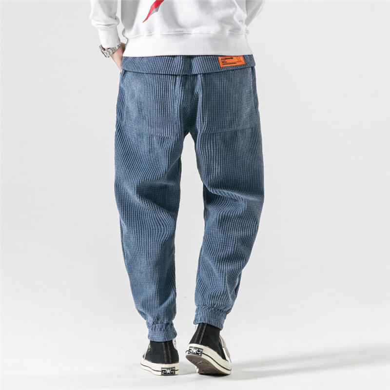 Eddy | Stylish Corduroy Pants