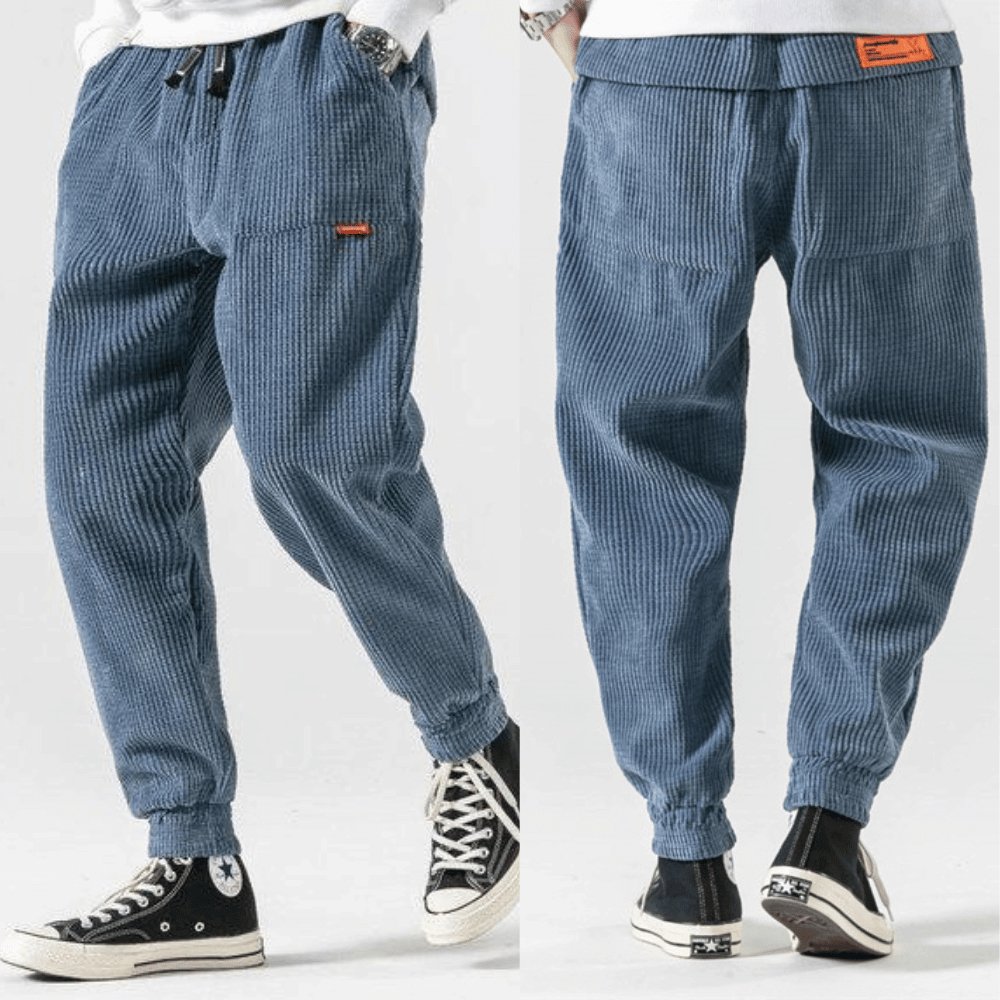 Eddy | Stylish Corduroy Pants