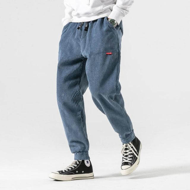 Eddy | Stylish Corduroy Pants