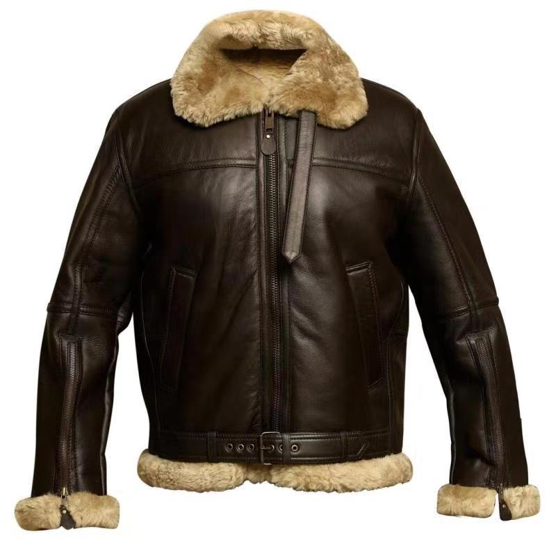 Fletcher™ Premium Shearling Jacket
