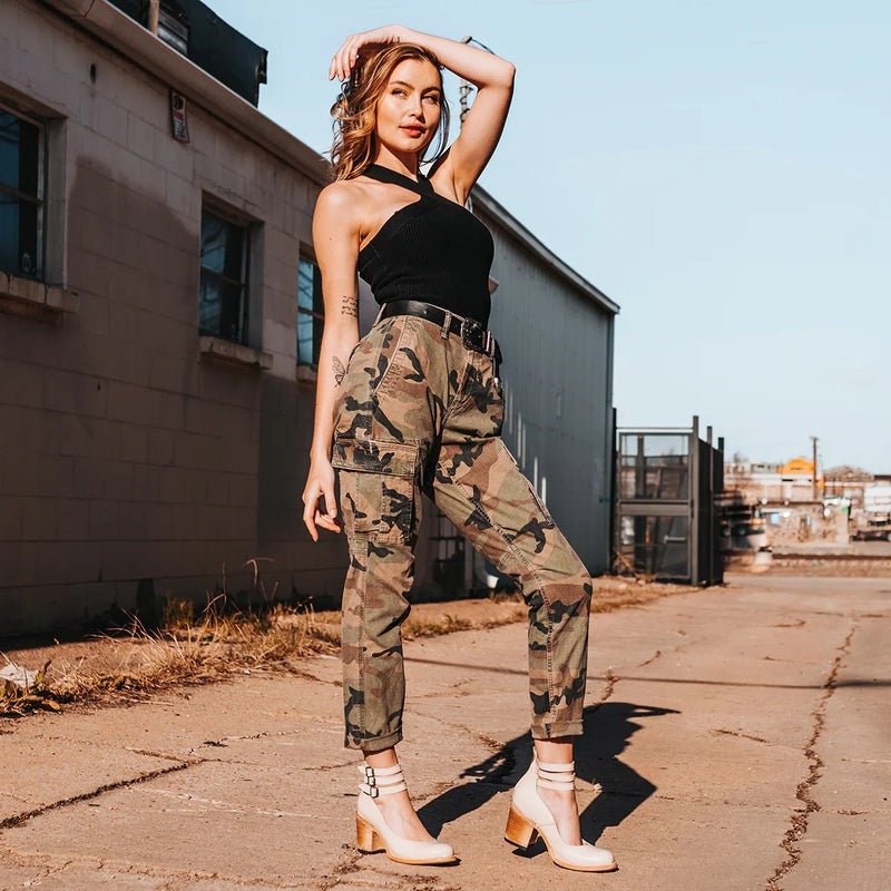 Francesca | Comfortable and Elegant Heels