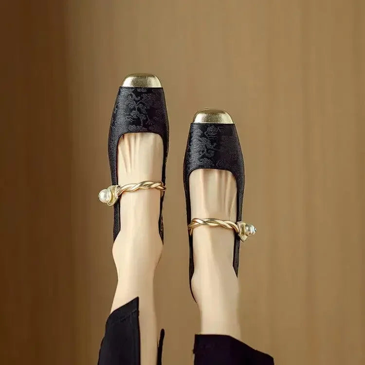 NOVA™| Mestelle Mary Janes