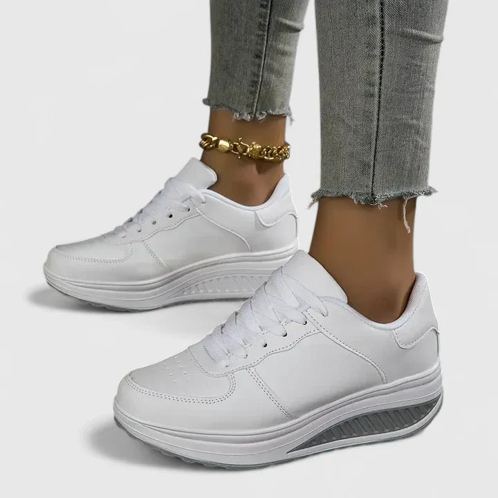 Carmeliyah | Classic Platform Orthopedic Sneakers