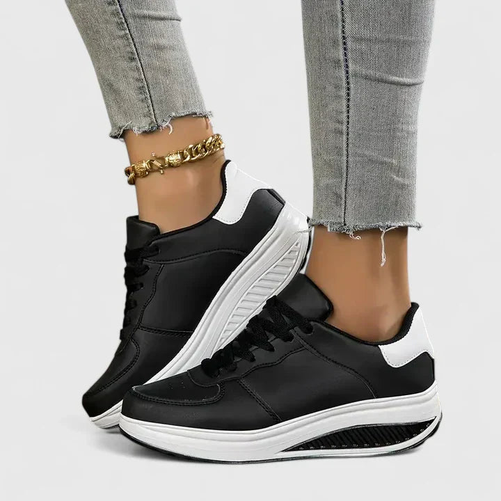 Carmeliyah | Classic Platform Orthopedic Sneakers