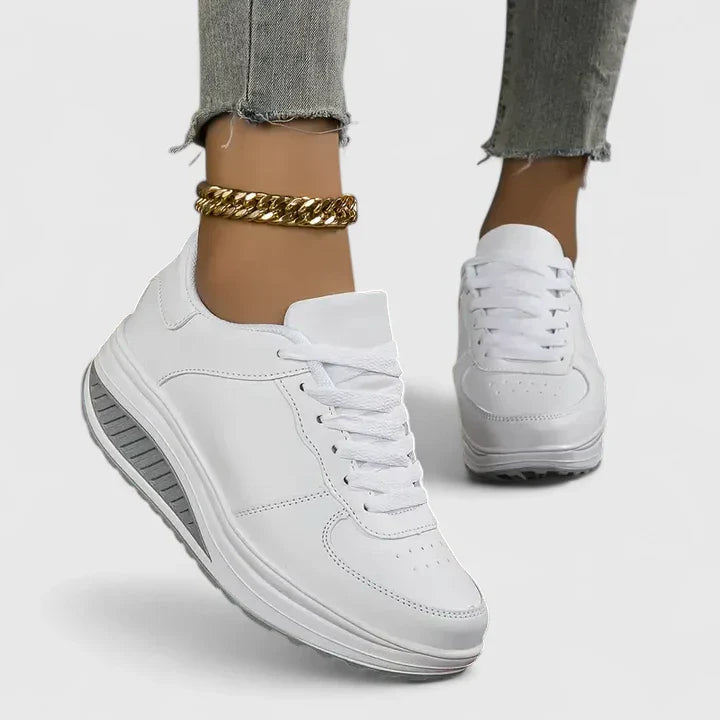 Carmeliyah | Classic Platform Orthopedic Sneakers