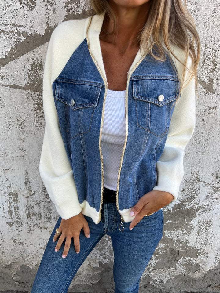 Laticia | Denim Jacket