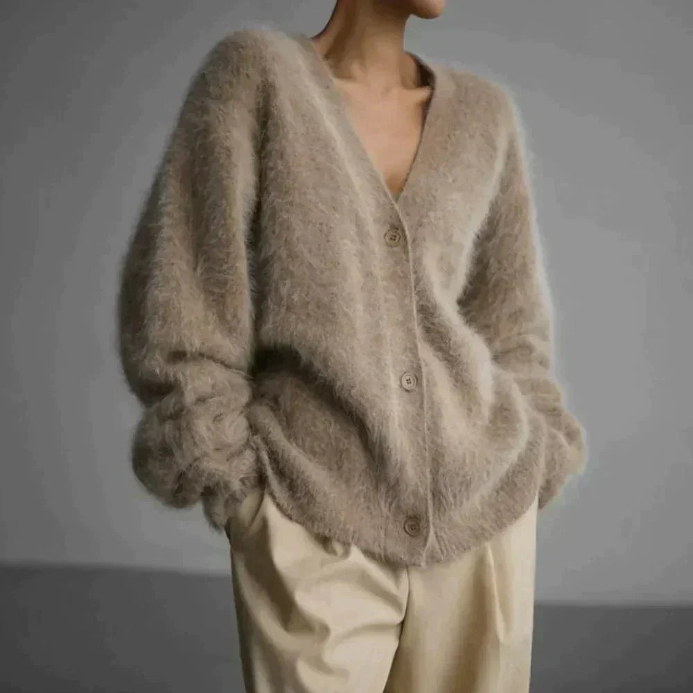 Marlyn | Stylish Cashmere Vest