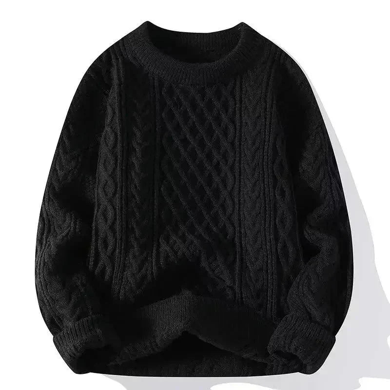Mason | Men's Vintage Knit Sweater