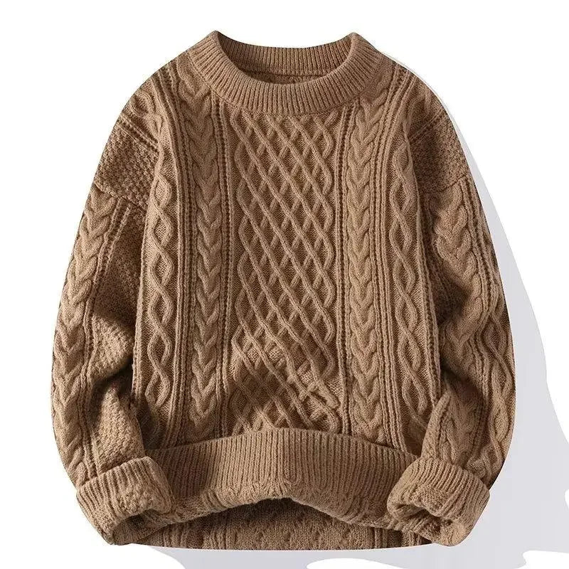 Mason | Men's Vintage Knit Sweater