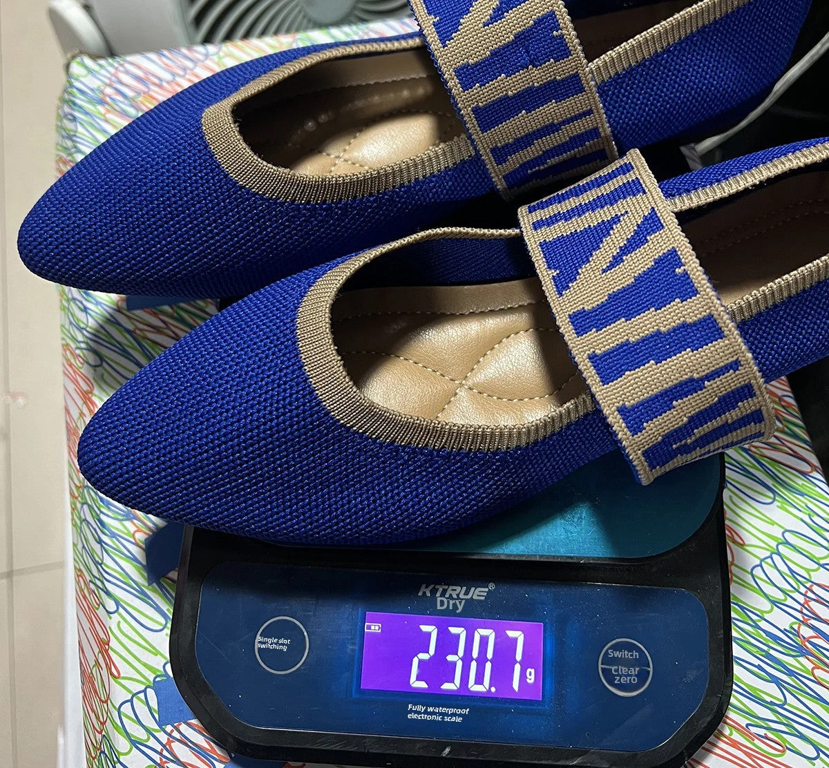 Isadora | Orthopedic Loafers