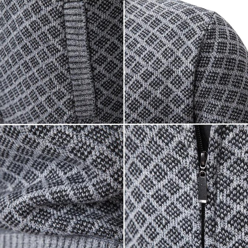 Remy | Luxurious Knitted Vest