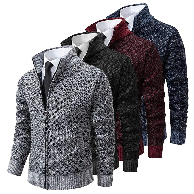 Remy | Luxurious Knitted Vest