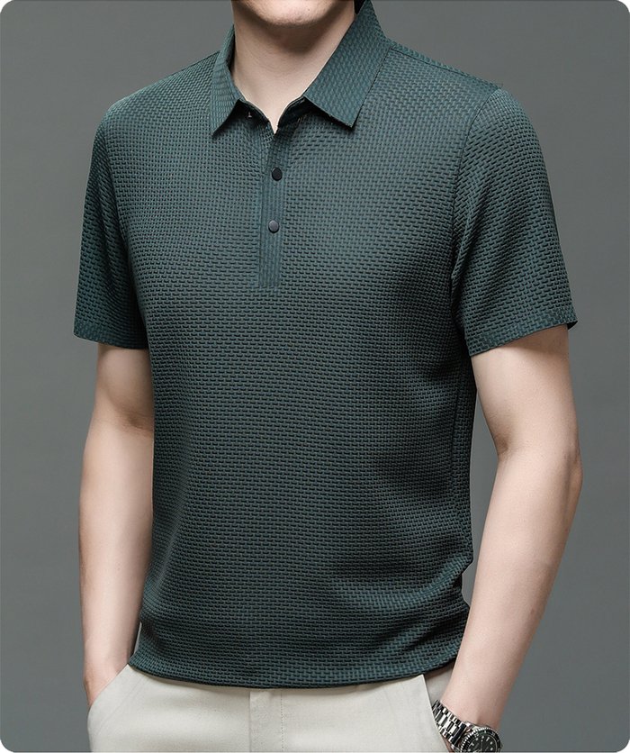 Rico | Luxury Polo Shirt