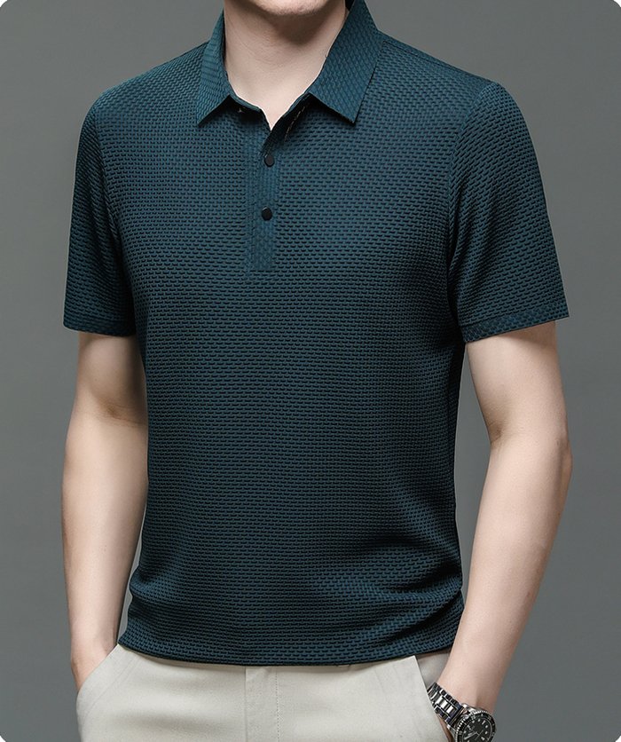 Rico | Luxury Polo Shirt