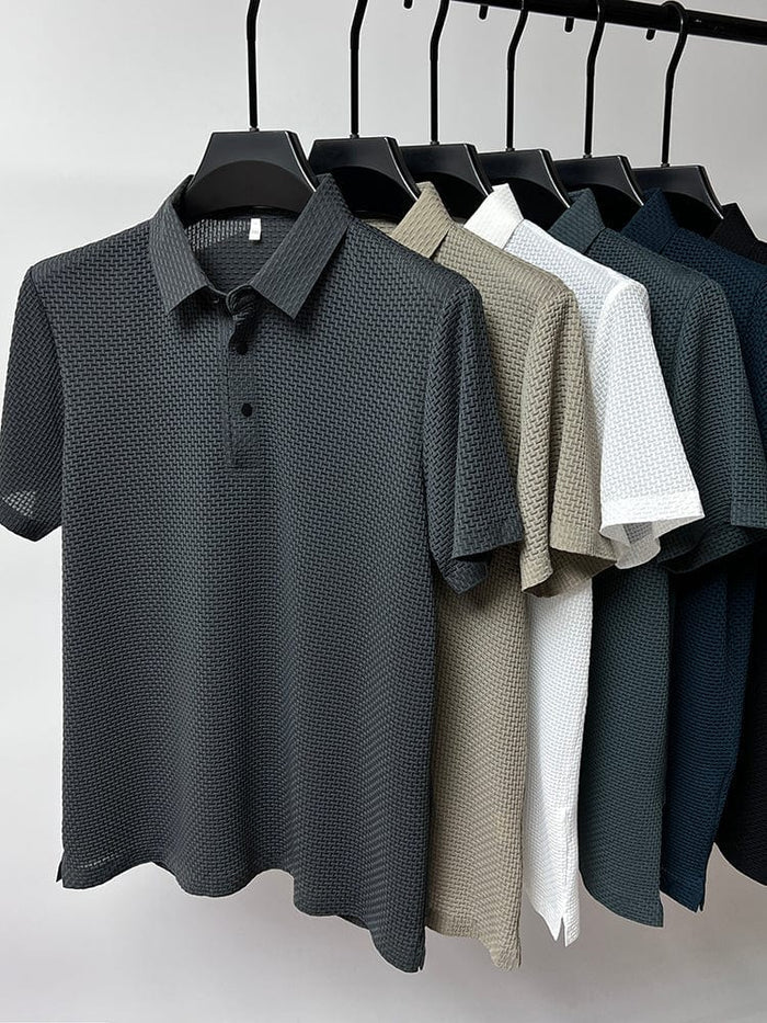 Rico | Luxury Polo Shirt