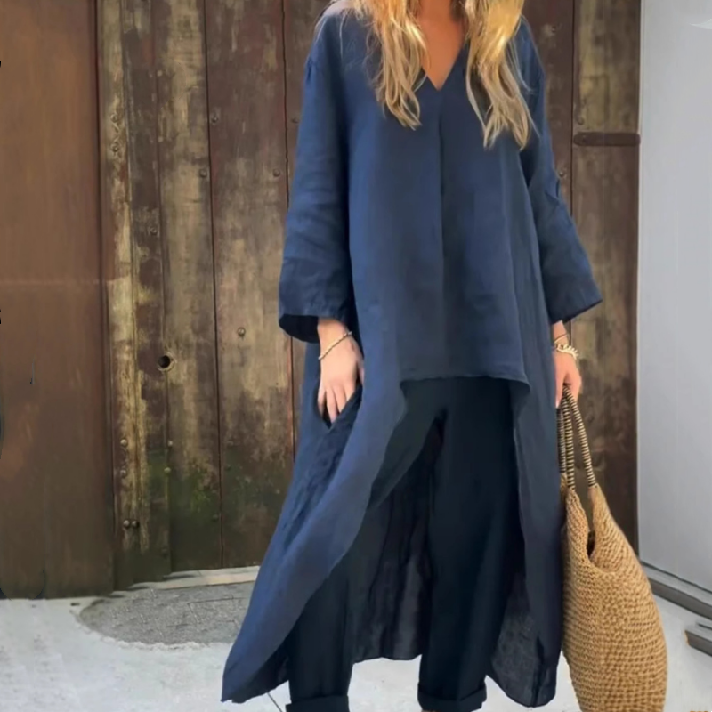 Elva | relaxed 2-piece set -  Effortless Comfort for Cooler Days