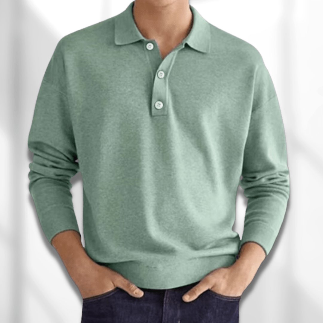 Tim | Formal Poloshirt