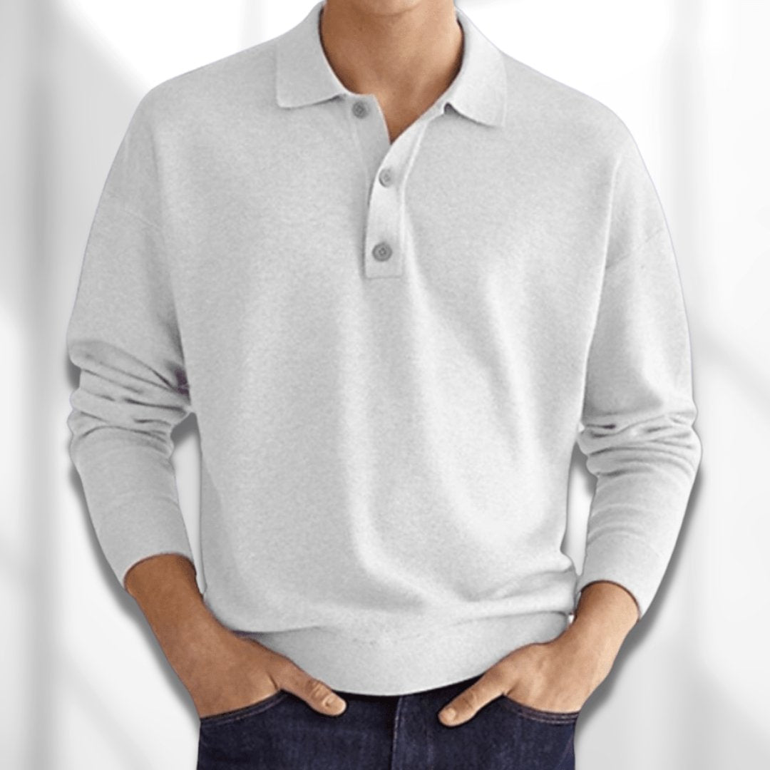 Tim | Formal Poloshirt