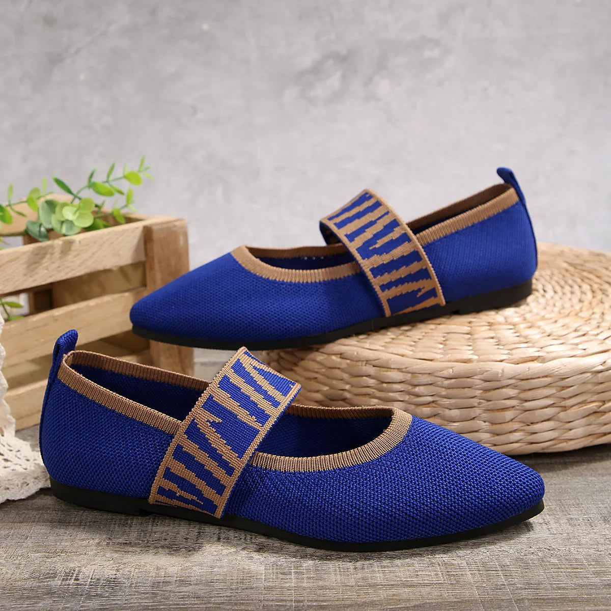 Isadora | Orthopedic Loafers