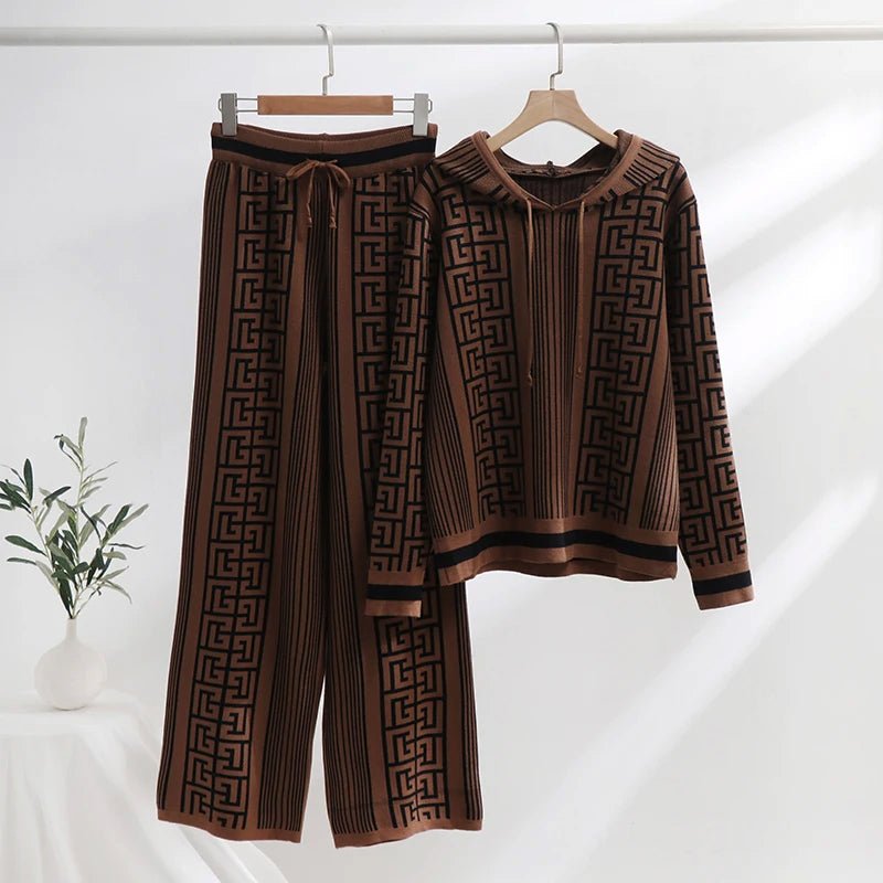 Vivian Prescott Fredonia Matching Set