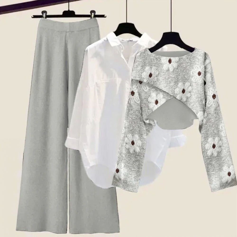 Vivian Prescott Freya 3 Piece Set