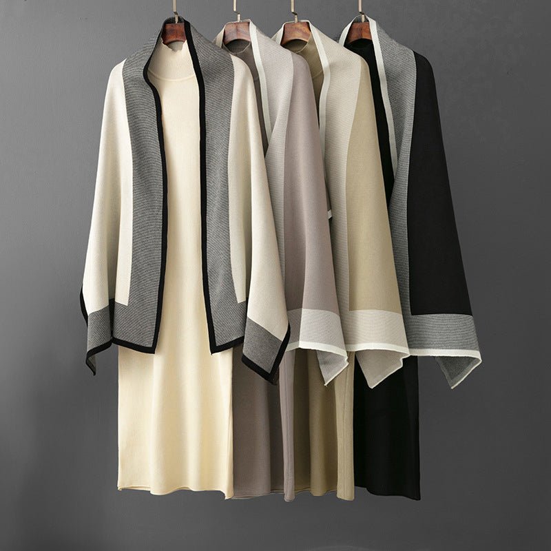 Vivian Prescott Knitted 2 Piece Set