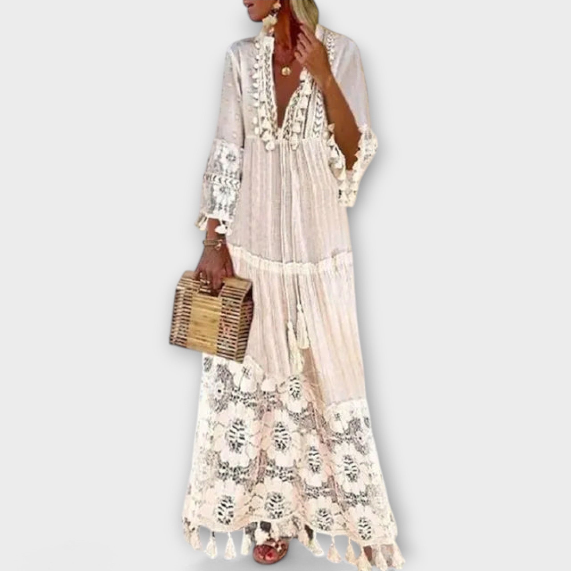 BOHEMIAN DRESSES