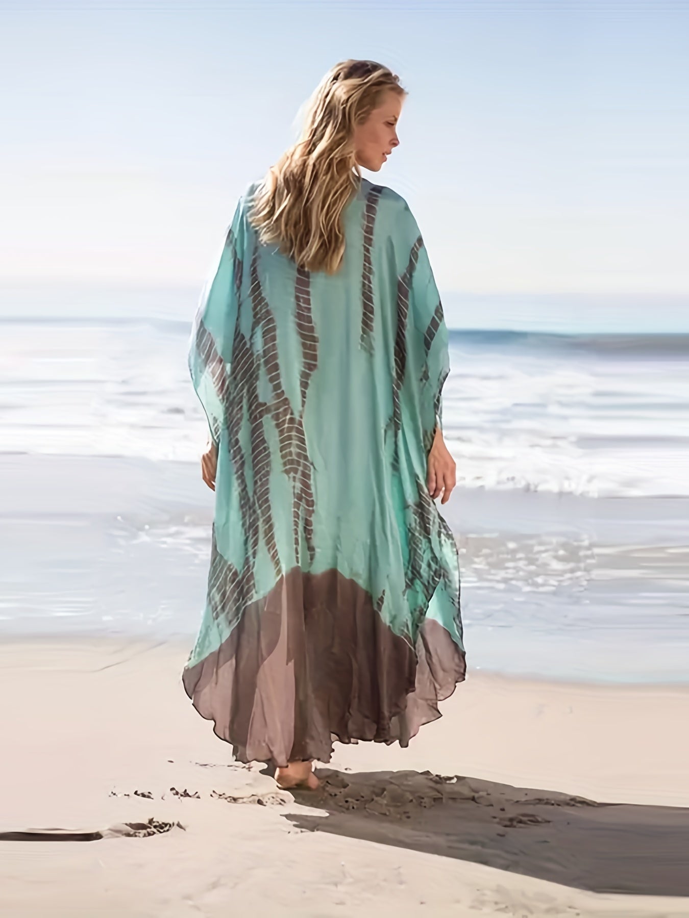 Amélie - Bohemian Beach Dress