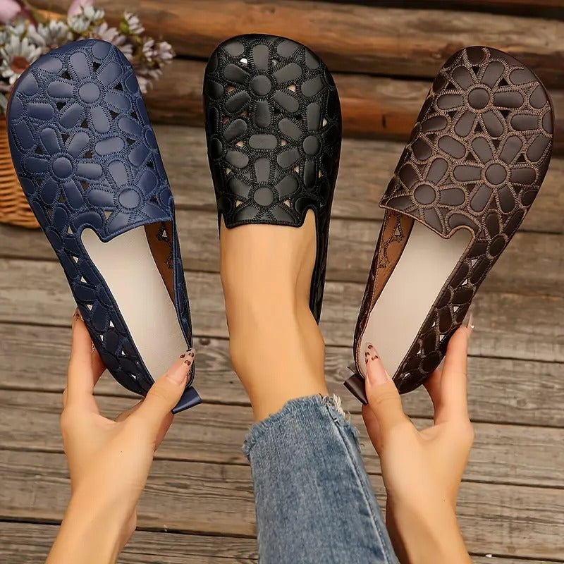 Veronica | Orthopedic Flat Shoes