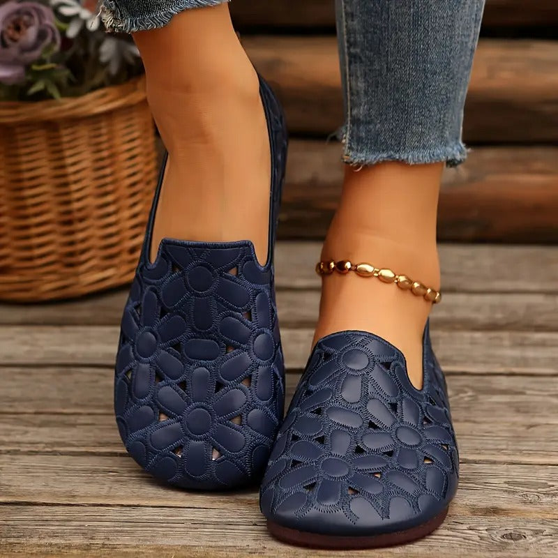 Veronica | Orthopedic Flat Shoes